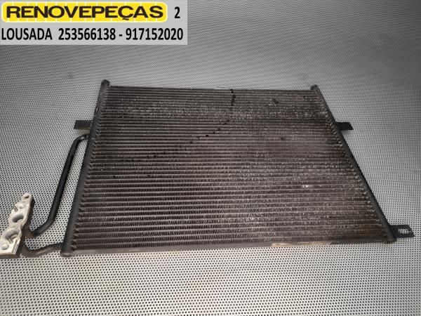 Radiador AC BMW 3 Compact (E46)