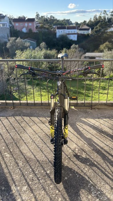 GT Avalanche 1.0 2004 restaurada