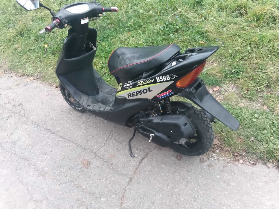 Скутер хонда діо