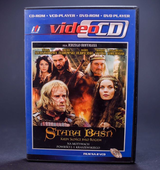 VCD # Stara Baśń
