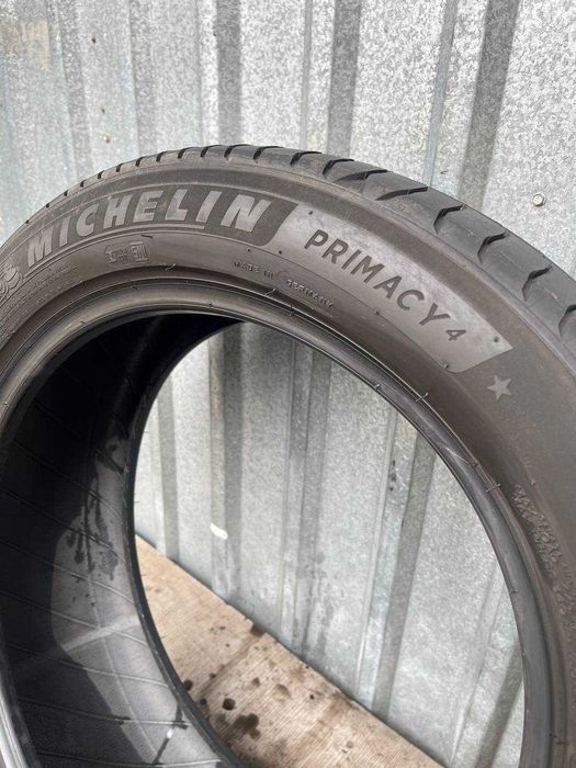 Шини б/у 225 50 R18 Michelin Primacy 4