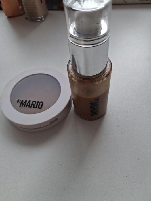 Makeup by Mario zestaw brązujący