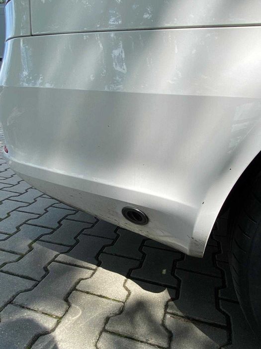 Skoda Octavia 1,6 biała
