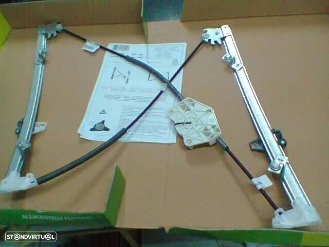Elevador Vidro porta frente Citroen C5 2004 até 2008 (novo)