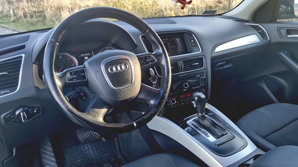 Audi Q5, 2.0TDI Quattro