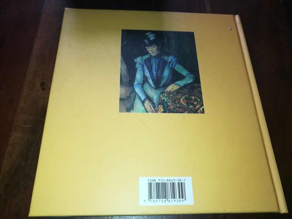 Cézanne (livro de Pintor)