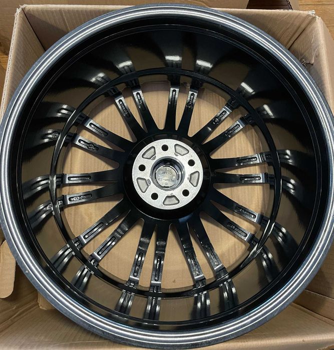 Felgi aluminiowe 20 cali 5x112 Mercedes, BMW, Audi, VW #5070