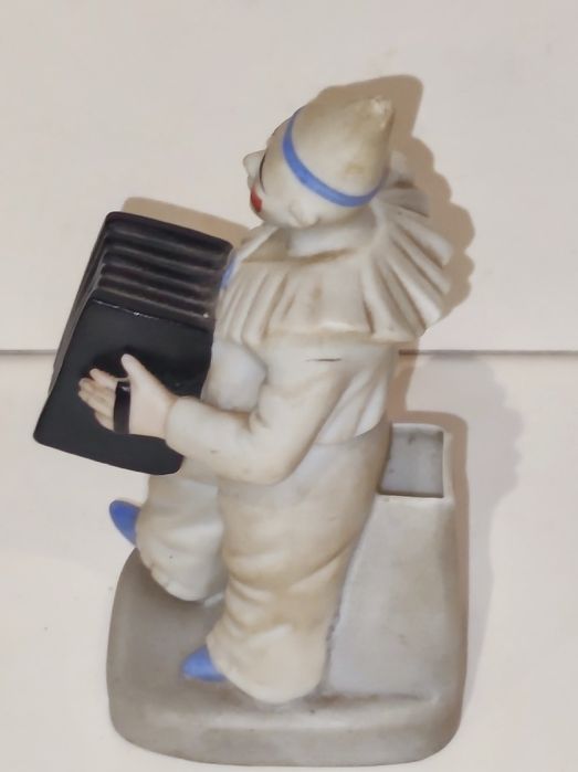 Paliteiro antigo Porcelana ( portes grátis)