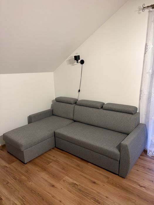 Narożnik Rogówka Lewostonna Jak Nowa