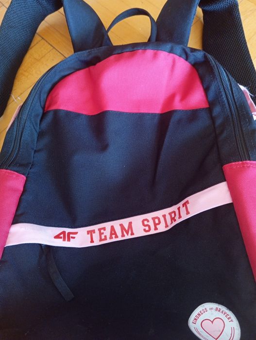 Plecak szkolny 4F