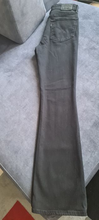 Spodnie Levi's Premium model 725 rozm xs 34