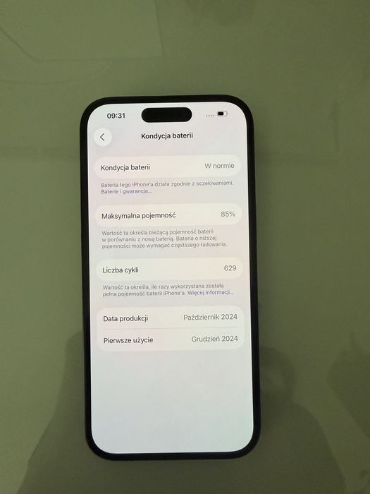 Iphone 15 128 gb