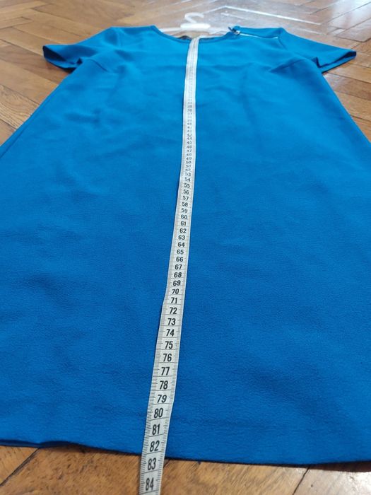 Сукня плаття синє