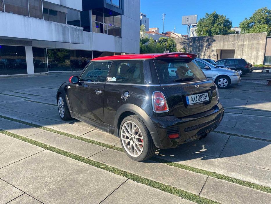 Mini JCW LCI R56 (Aceito trocas)