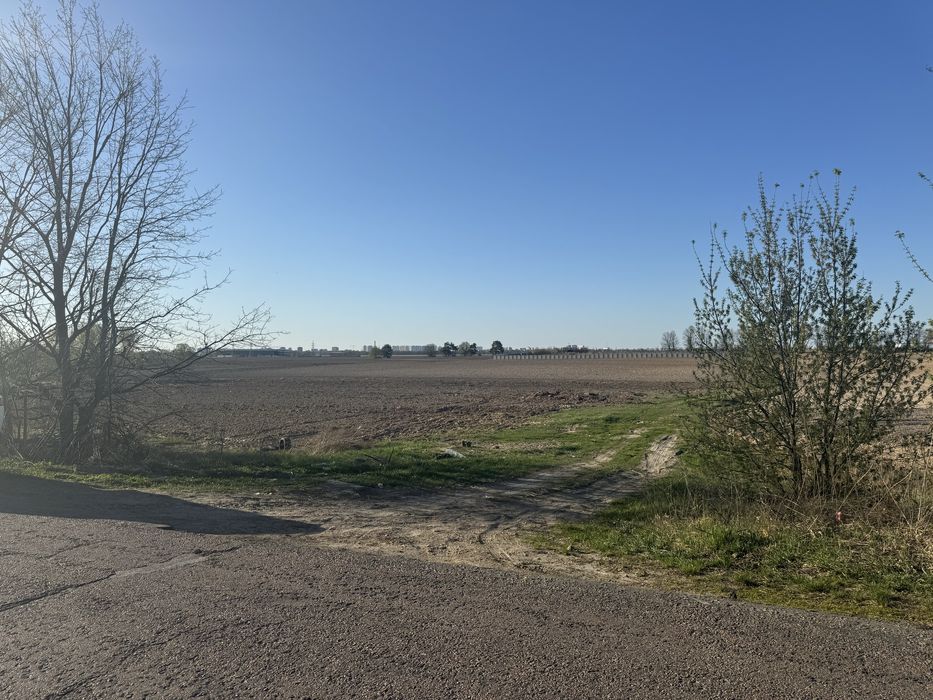 Земельна ділянка під забудову