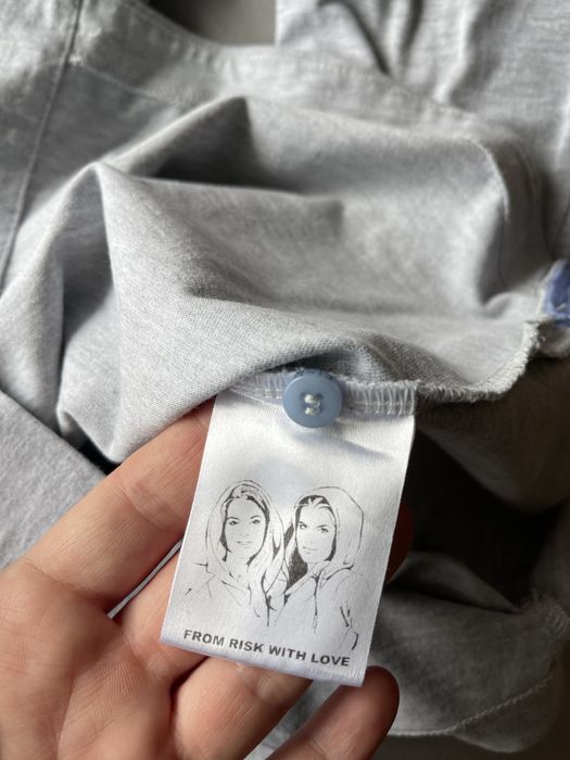 Koszulka polo Risk Made in Warsaw, rozm. L