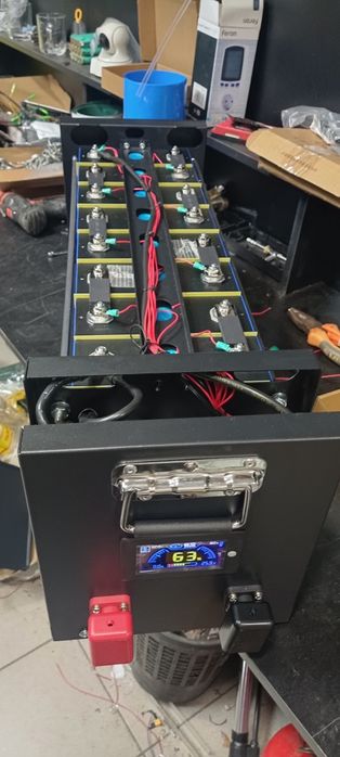 Аккумулятор 24V 314ah (8 кВт ) для ИБП ДБЖ инвертор бесперебойник солн