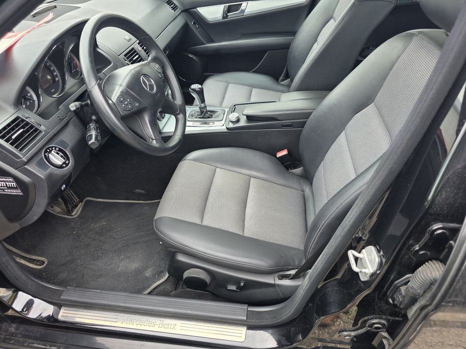 Mercedes-Benz C 250 CDI BlueEfficiency