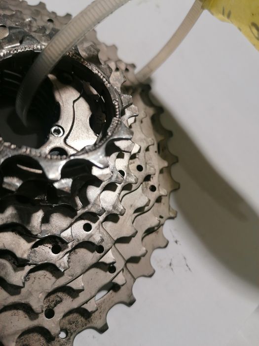 SHIMANO CS-M4100 Kaseta 9s Deore 11-36 mtb gravel