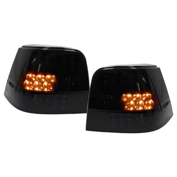 Farolins LED Volkswagen Golf 4 Negro