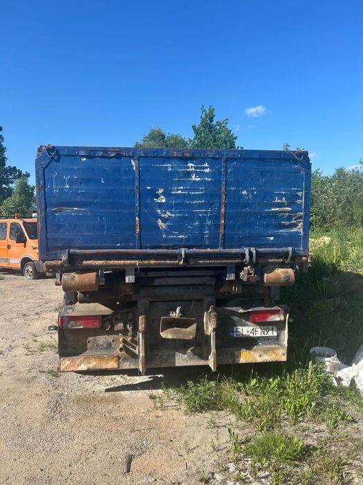 MAN TGS 35.480 8x4