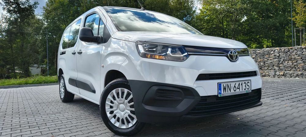 Toyota Proace City