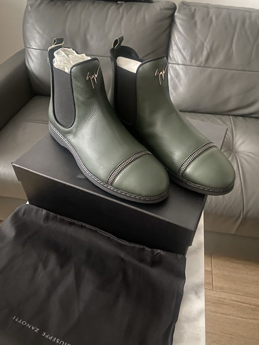 Sztyblety Giuseppe Zanotti Orginalne