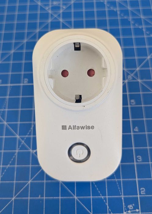 Alfawise SmartPLUG tomada inteligente - casa inteligente