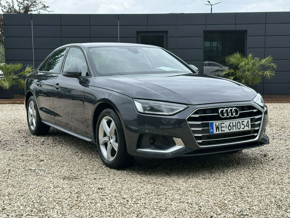 Audi A4Limousine