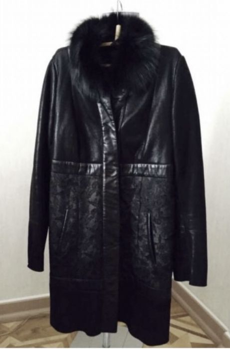 Парка на меху , шубка,  дублянка divais