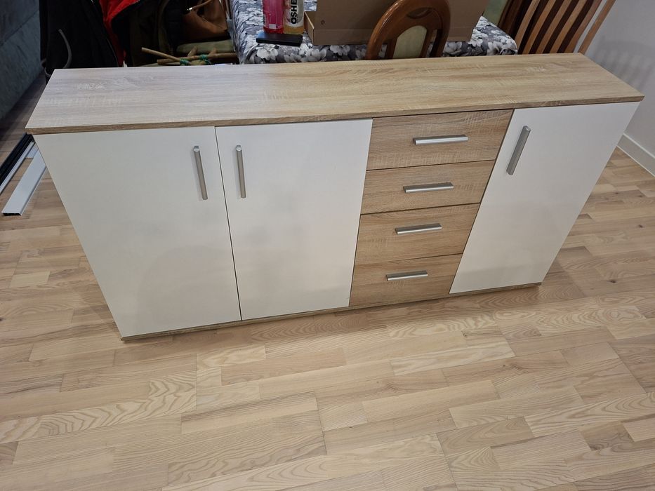 Komoda 160x82x32 cm 2 szt