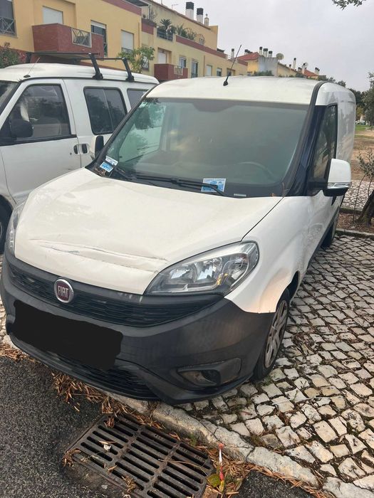 Fiat Doblo 1.3 Jtd para peças