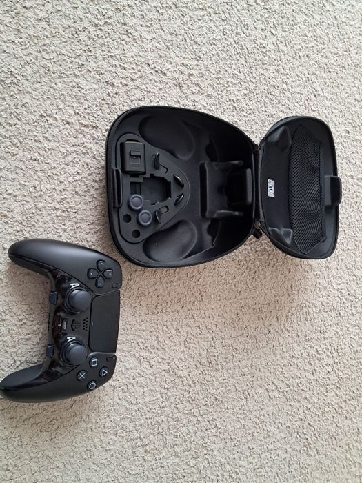 Vendo Comando DualSense Edge Black PS5 – Como Novo