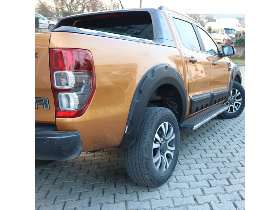 Ford Ranger 2011-2022 рр. Розширювачі колісних арок 2019+ (EuroCap)