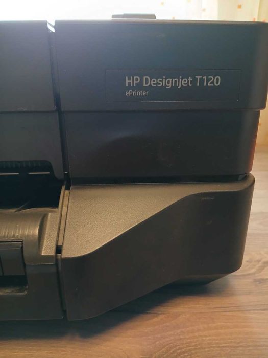 Ploter HP T120 jak nowy