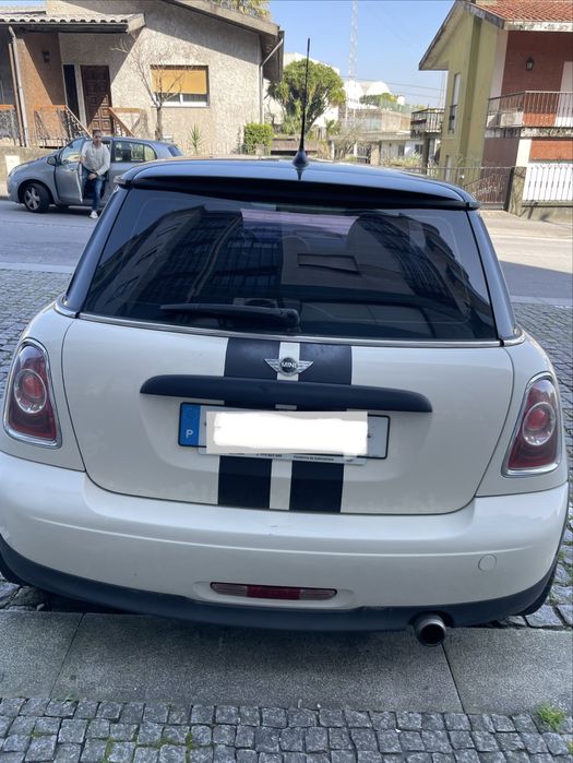 Mini  one 1.6D Cooper