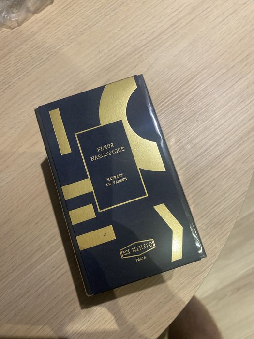 Ex Nihilo Fleur Narcotique Extrait de Parfum 100ml NOWY