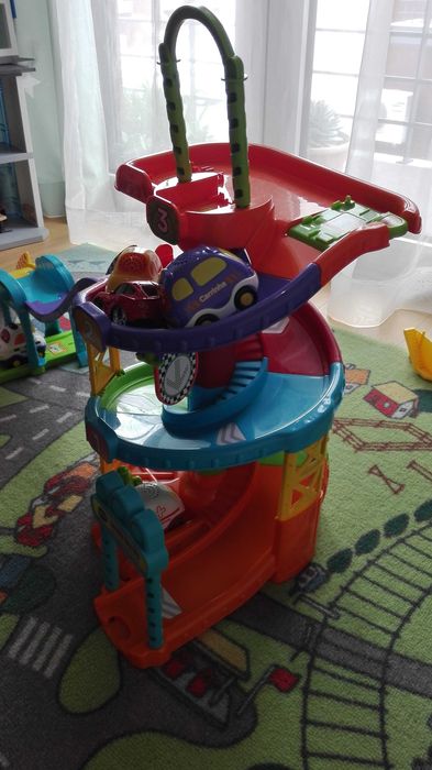Espiral interativa vtech