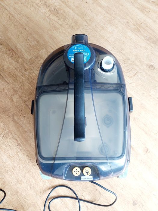 Моющий пылесос Kiam Aquarius Pro Valet не комплект