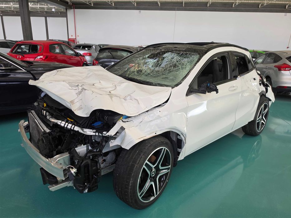 Mercedes GLA180 d Aut 2018
