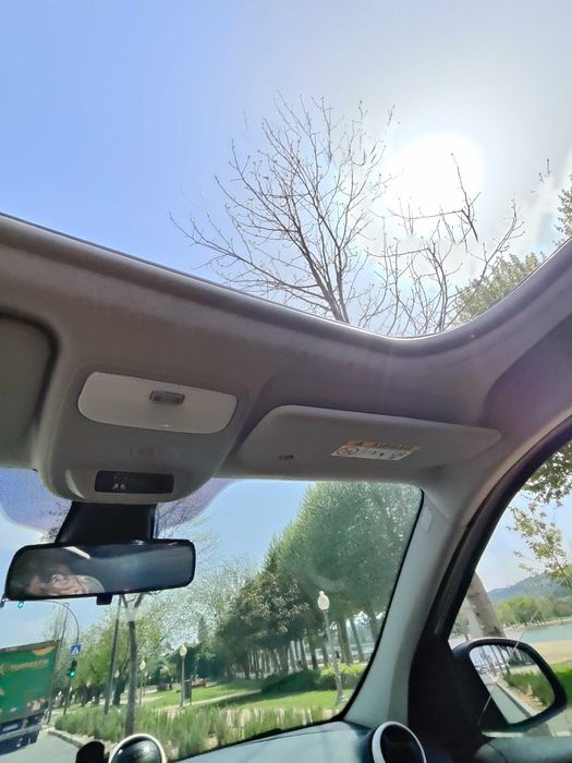 Smart Forfour Electric