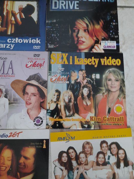 500 filmów Filmy bajki seriale i inne  dvd