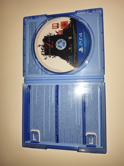 Gra Ps4 World War Z PL gry PlayStation 4 Crash Mafia GTA V Sonic Lego