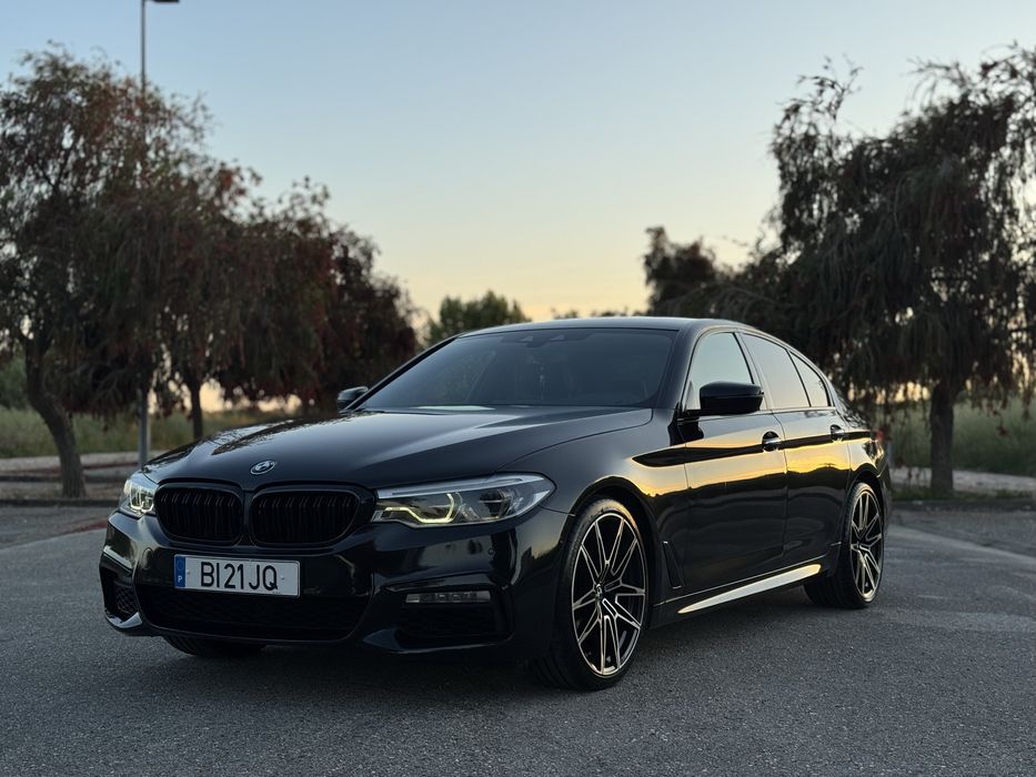 BMW G30 520D 190Cv Pack M Original