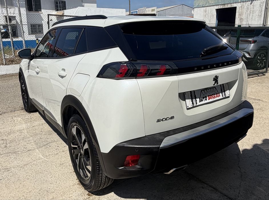 Peugeot 1.2 PureTech Allure
