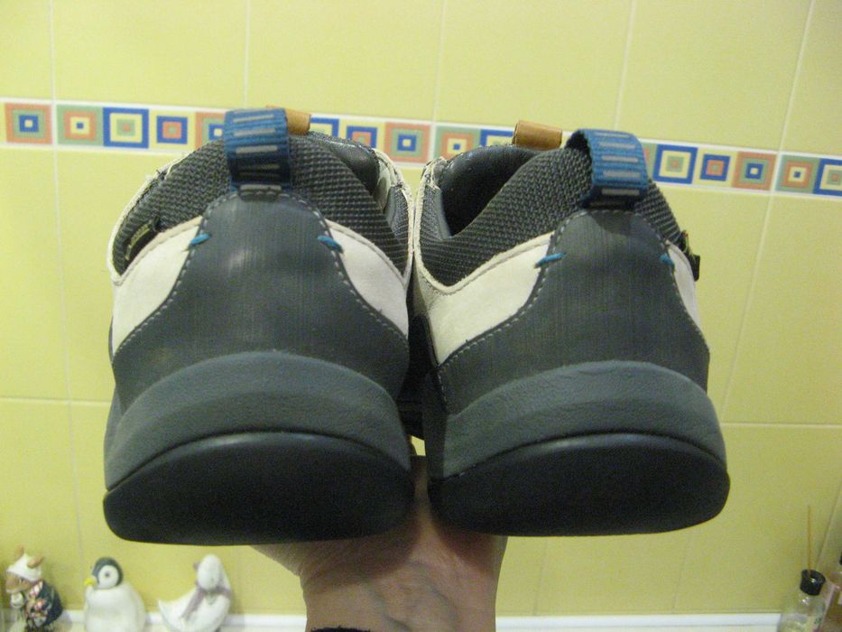 Кросівкі Clarks Gore-Tex 42.5 шкіра