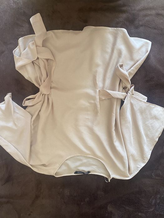 Блуза рубашка кофточка zara