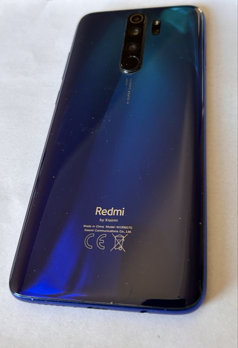 Xiaomi Redmi Note 8Pro