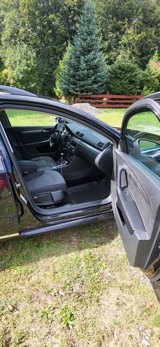 VW Passat Variant B7