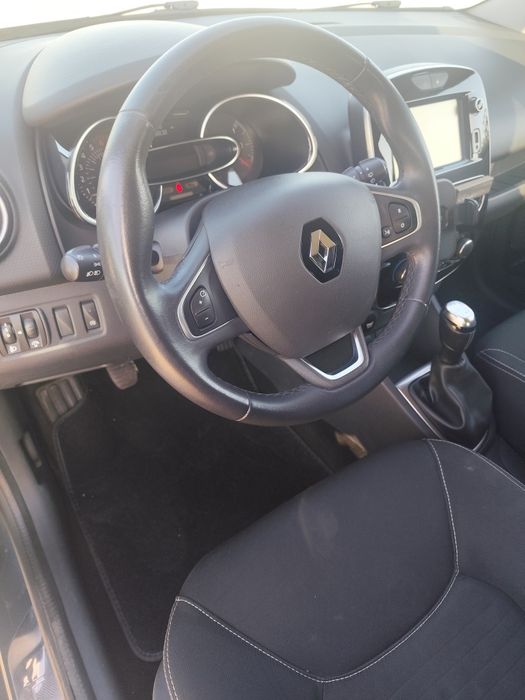 Renault Clio Sport Tourer 0.9 TCe Limited | 2017 | 97.600 km | Gasolina